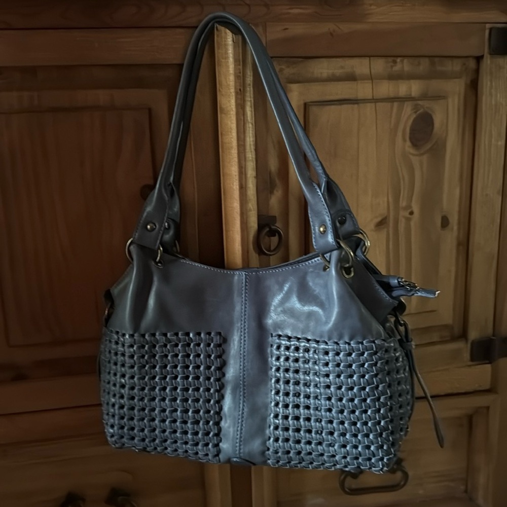 Nino Bossi Leather Bag